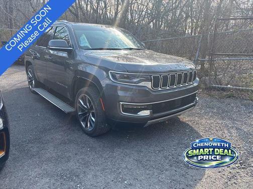 2022 Jeep Wagoneer Series III 4x4