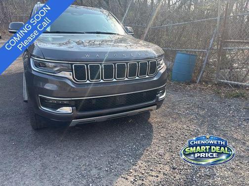 2022 Jeep Wagoneer Series III 4x4