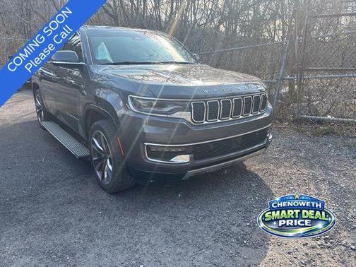 2022 Jeep Wagoneer Series III 4x4