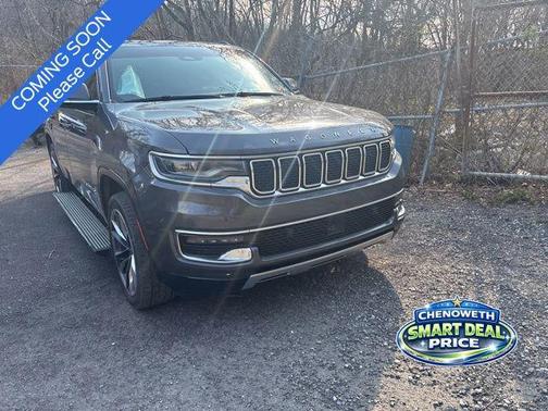 2022 Jeep Wagoneer Series III 4x4