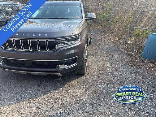 2022 Jeep Wagoneer Series III 4x4