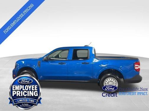 Velocity Blue 2026 Ford Maverick XL