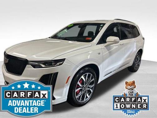 2023 Cadillac XT6 Sport AWD