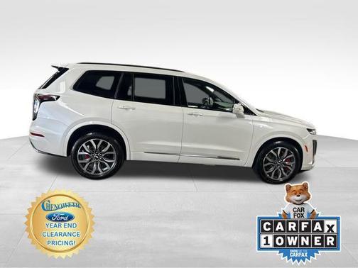 2023 Cadillac XT6 Sport AWD