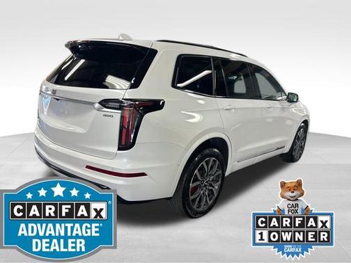 2023 Cadillac XT6 Sport AWD