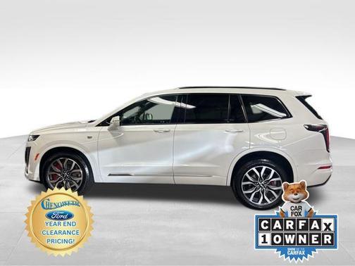 2023 Cadillac XT6 Sport AWD