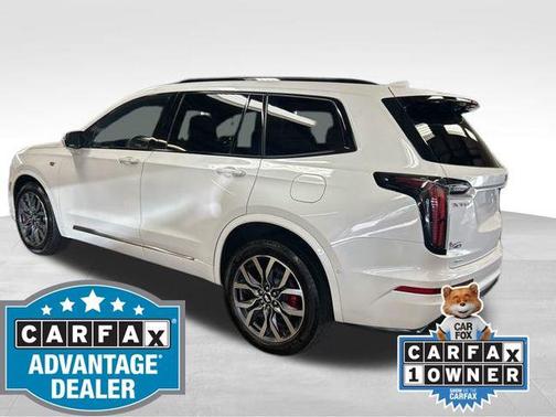 2023 Cadillac XT6 Sport AWD