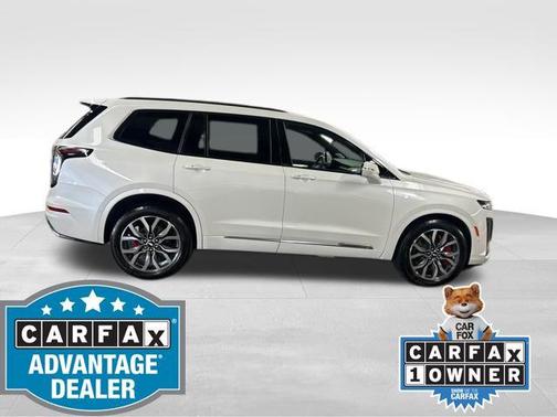 2023 Cadillac XT6 Sport AWD