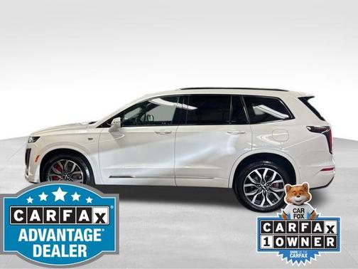 2023 Cadillac XT6 Sport AWD