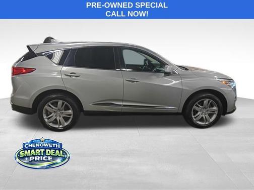 2019 Acura RDX Advance Package