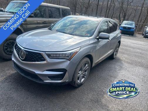 2019 Acura RDX Advance Package