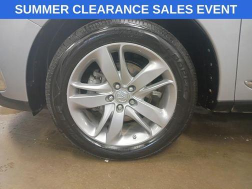Gray 2019 Acura RDX Advance Package