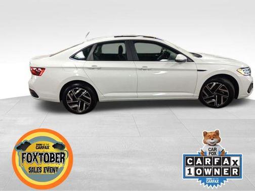 2024 Volkswagen Jetta 1.5T SEL