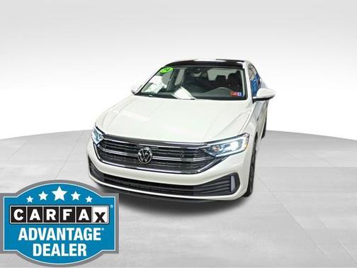 2024 Volkswagen Jetta 1.5T SEL