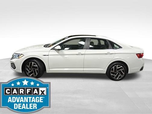 2024 Volkswagen Jetta 1.5T SEL