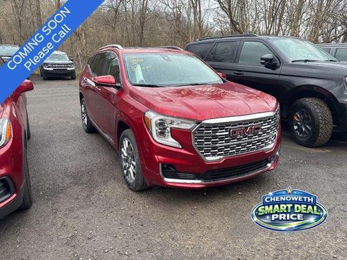 2024 GMC Terrain Denali