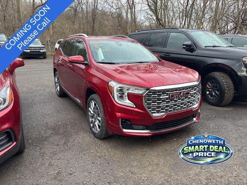2024 GMC Terrain Denali