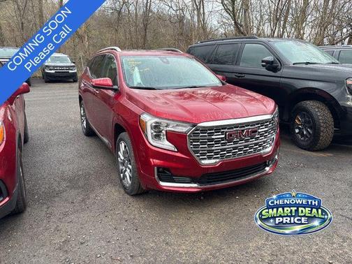 2024 GMC Terrain Denali
