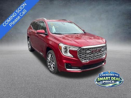 2024 GMC Terrain Denali