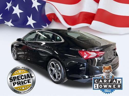 2022 Chevrolet Malibu FWD LT