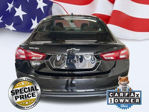 2022 Chevrolet Malibu FWD LT