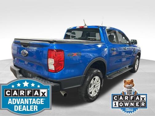 2024 Ford Ranger XL