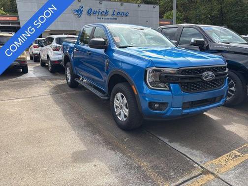 2024 Ford Ranger XL