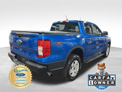 2024 Ford Ranger XL