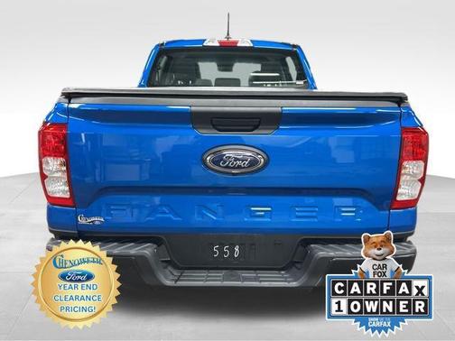 2024 Ford Ranger XL