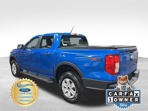 2024 Ford Ranger XL