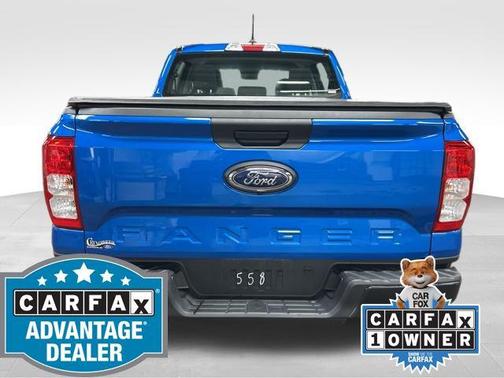 2024 Ford Ranger XL