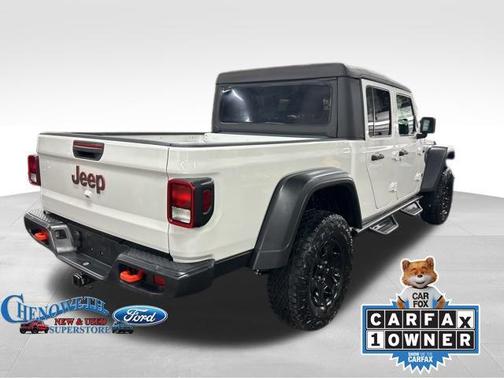 2021 Jeep Gladiator Mojave 4X4