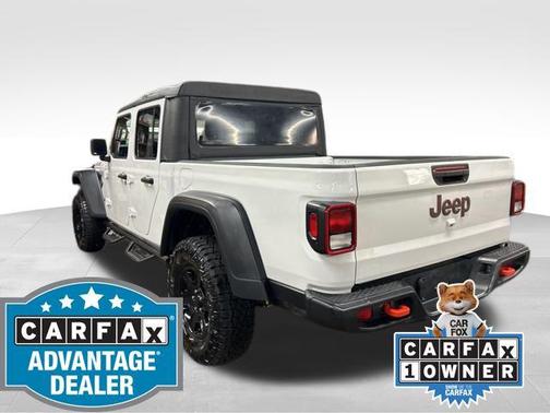 2021 Jeep Gladiator Mojave 4X4