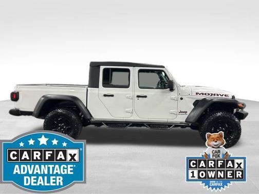 2021 Jeep Gladiator Mojave 4X4