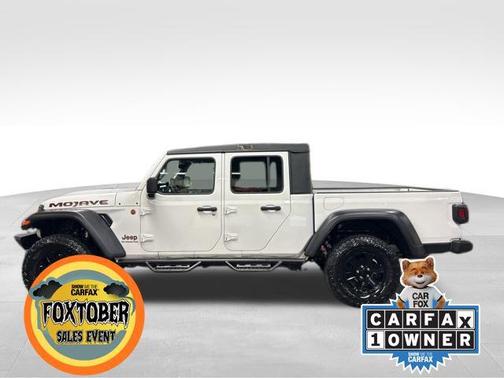 2021 Jeep Gladiator Mojave 4X4