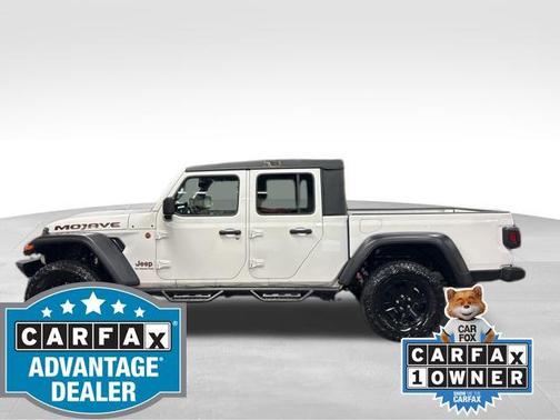 2021 Jeep Gladiator Mojave 4X4