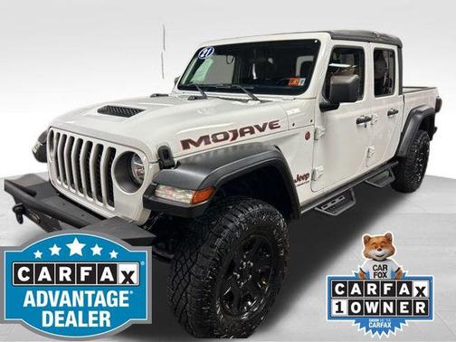 2021 Jeep Gladiator Mojave 4X4