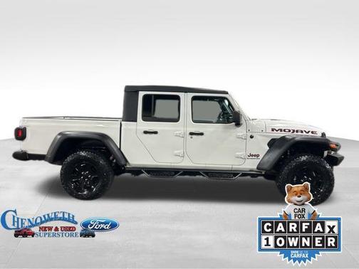 2021 Jeep Gladiator Mojave 4X4