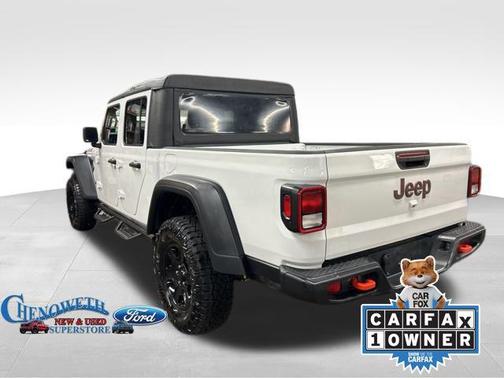 2021 Jeep Gladiator Mojave 4X4