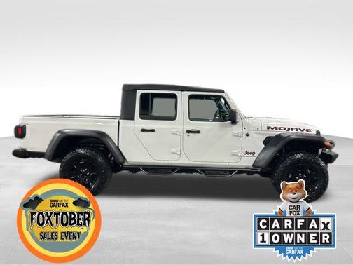 2021 Jeep Gladiator Mojave 4X4
