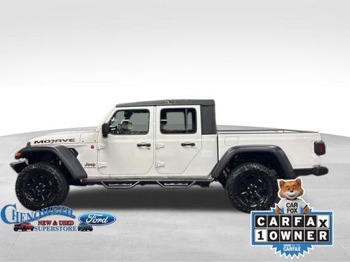 2021 Jeep Gladiator Mojave 4X4