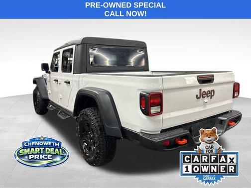 2021 Jeep Gladiator Mojave 4X4