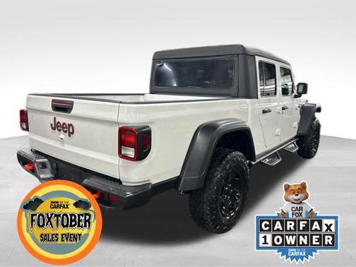 2021 Jeep Gladiator Mojave 4X4