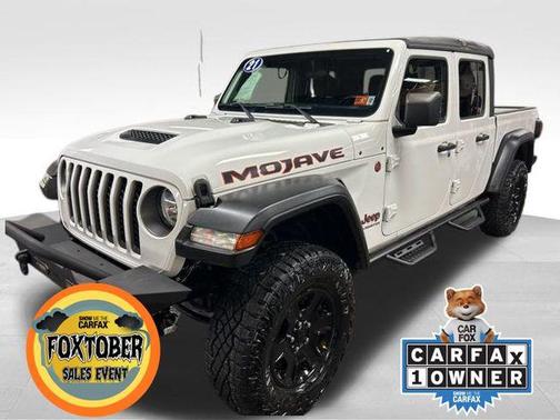 2021 Jeep Gladiator Mojave 4X4