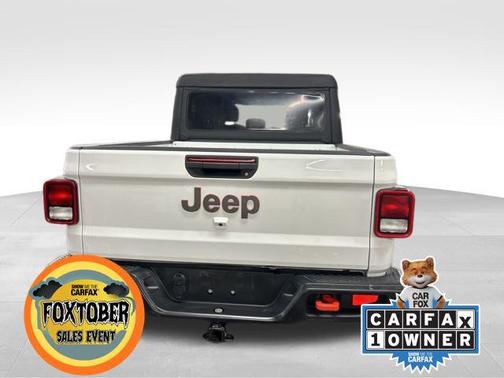 2021 Jeep Gladiator Mojave 4X4