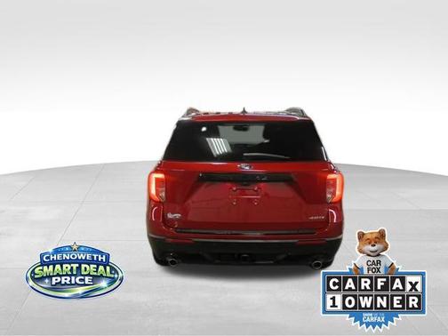 2023 Ford Explorer ST-Line