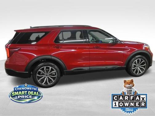 2023 Ford Explorer ST-Line