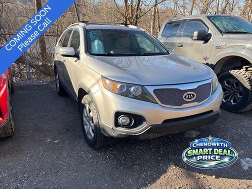 2012 Kia Sorento LX