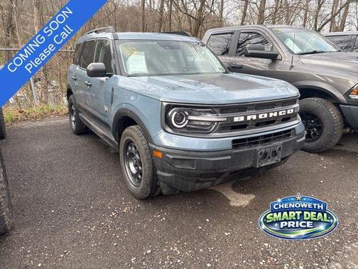2024 Ford Bronco Sport Big Bend