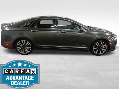 2017 Lincoln MKZ Hybrid Reserve